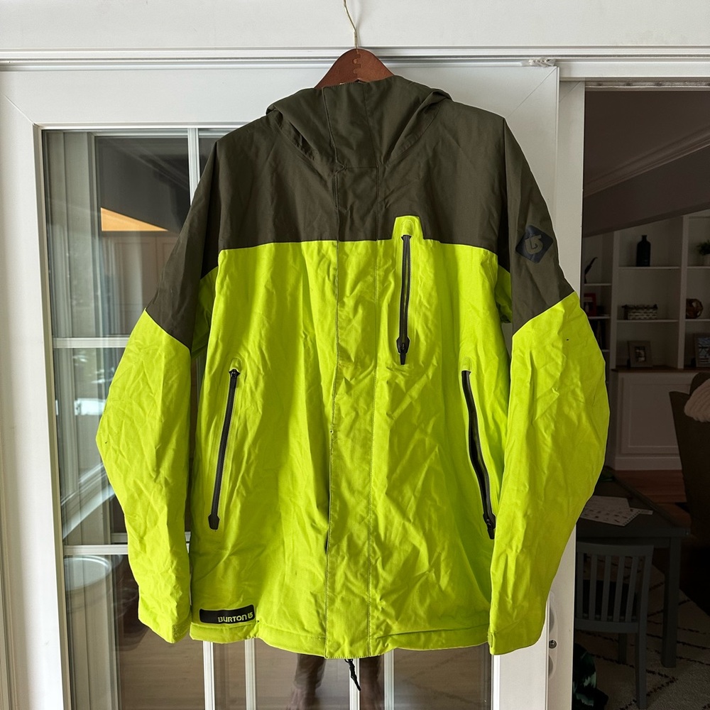 Burton Encore Snowboard Jacket XL